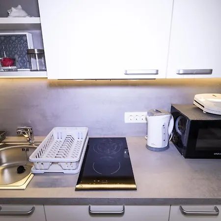 Downtown Chic And Cozy - Classic One Bedroom דירה *