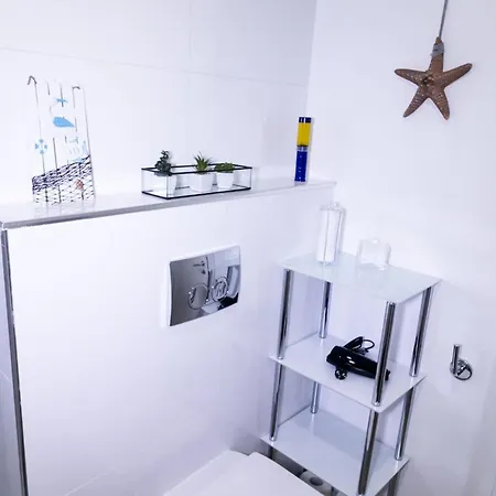 Apartmán Downtown Chic And Cozy - Classic One Bedroom