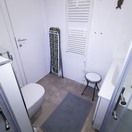 Downtown Chic And Cozy - Classic One Bedroom * Piran