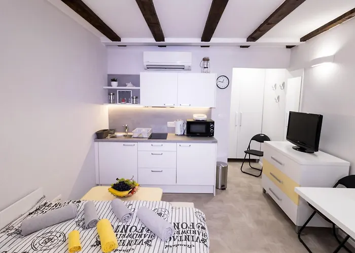 Downtown Chic And Cozy - Classic One Bedroom Appartement